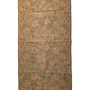 19th Century Brussels Embroidery