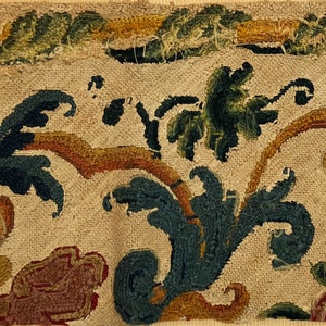18th Century French Needlepoint