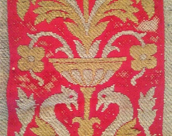 18th Century Italian Embroidery