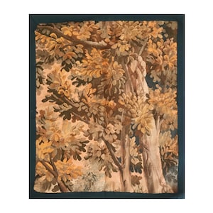 Small 18th Century French Tapestry