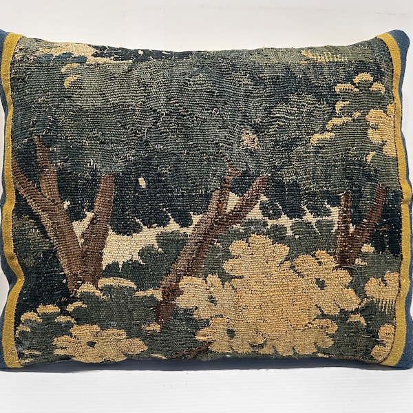 Tapestry Pillow Etsy