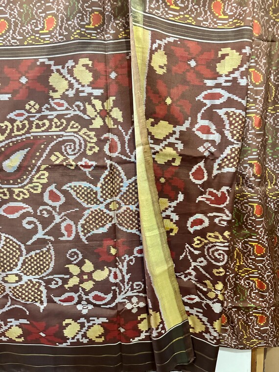Indian Ikat - image 7