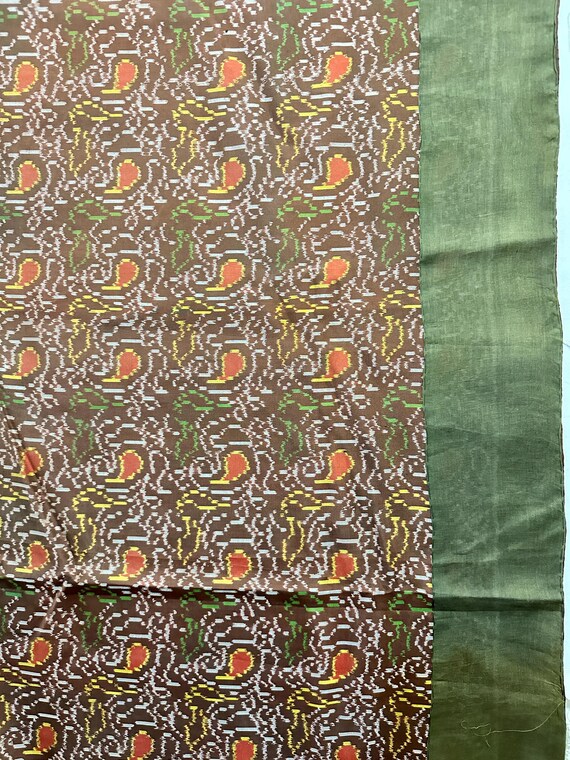 Indian Ikat - image 1