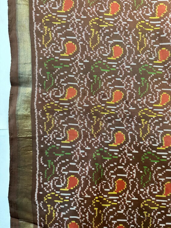 Indian Ikat - image 4