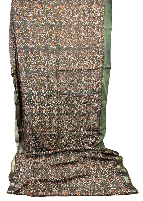 Indian Ikat - image 3