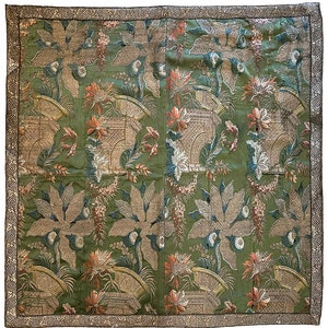 18th Century French Embroidery