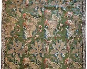 18th C French Embroidery