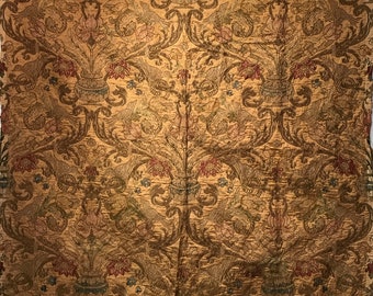 19th Century French Woven Textile