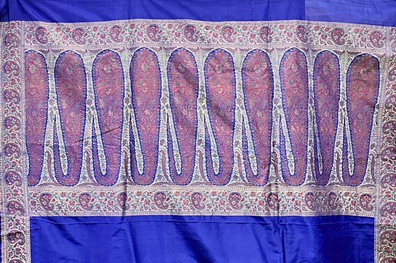 Indian Sari Panel - image 5