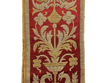 18th Century Italian Embroidery