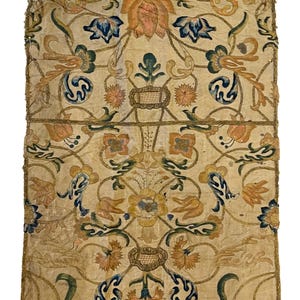 16th Century Italian Embroidery