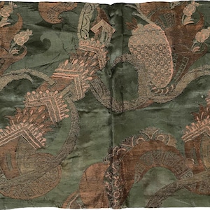 19th Century French Embroidery