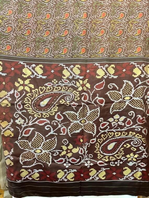 Indian Ikat - image 5