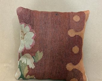 18th Century Aubusson French Pillow 225/04
