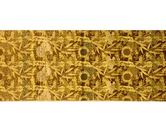 19th Century Japanese Silk Embroidery