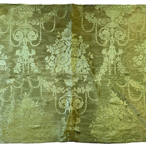19th Century French Embroidery