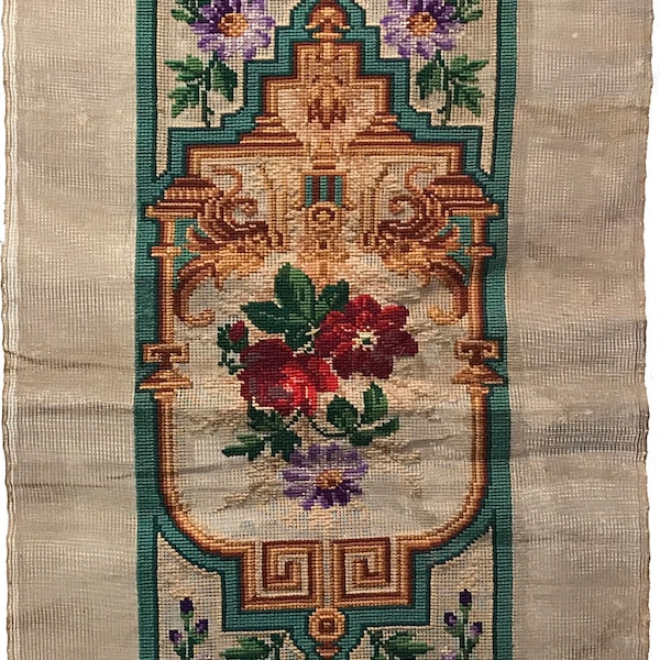 French Needlepoint Etsy