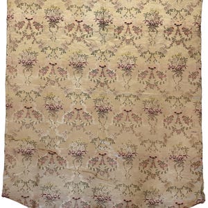 18th Century Italian Silk Textile