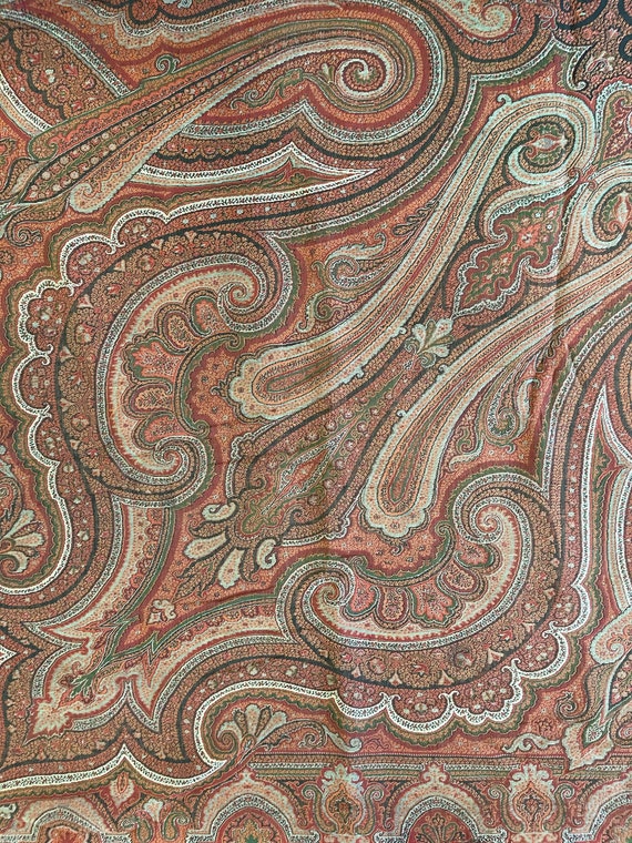 Indian Paisley - image 2