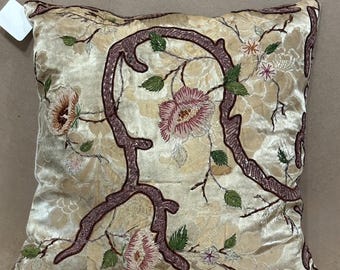 18th Century Aubusson French Pillow