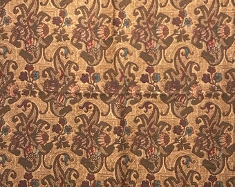 19th Century French Woven Textile