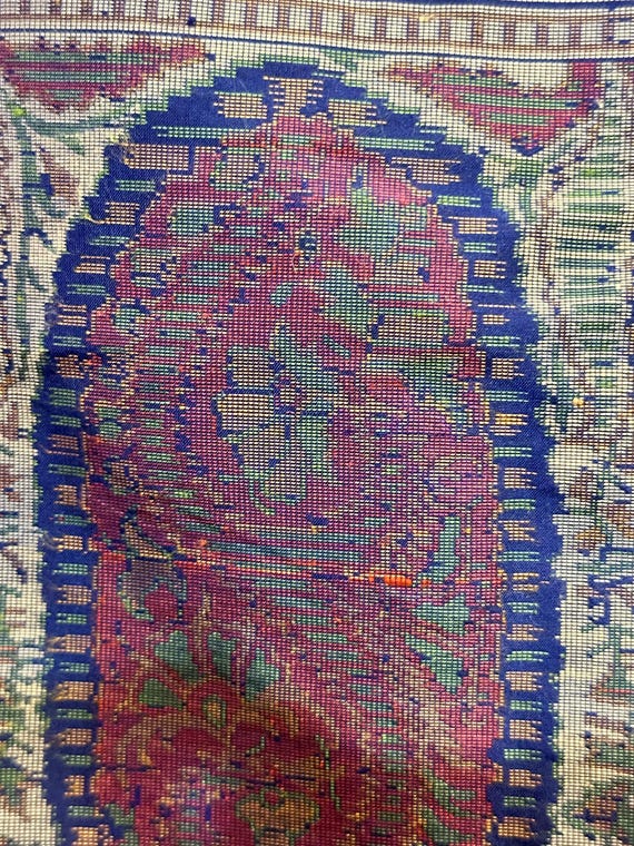 Indian Sari Panel - image 6