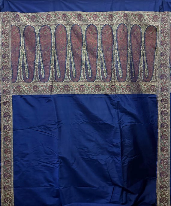 Indian Sari Panel - image 1