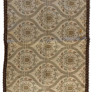 19th Century French Embroidery