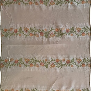 19th Century French Embroidery