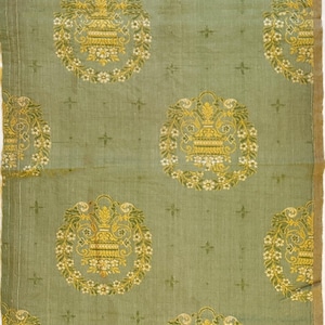 18th Century French Embroidery