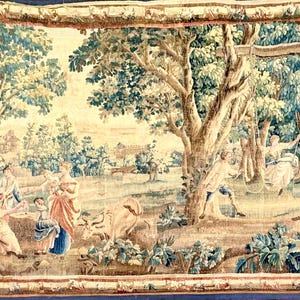18th Century Beauvais Tapestry