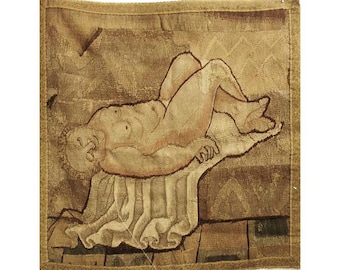 17th Century Brussels Tapestry