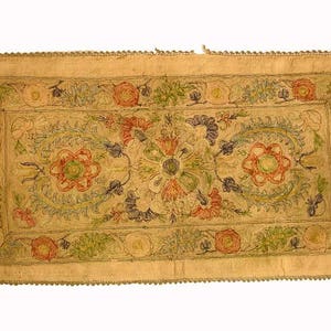 Turkish Embroidery