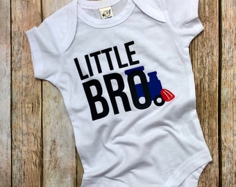 Little Bro Shirt, Brother of the Birthday Boy, Train Theme Birthday, Chugga Chugga Two Two Shirt, Choo Choo I'm 2, Matching Brother Shirt