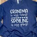 see more listings in the Grandparent Tshirts section