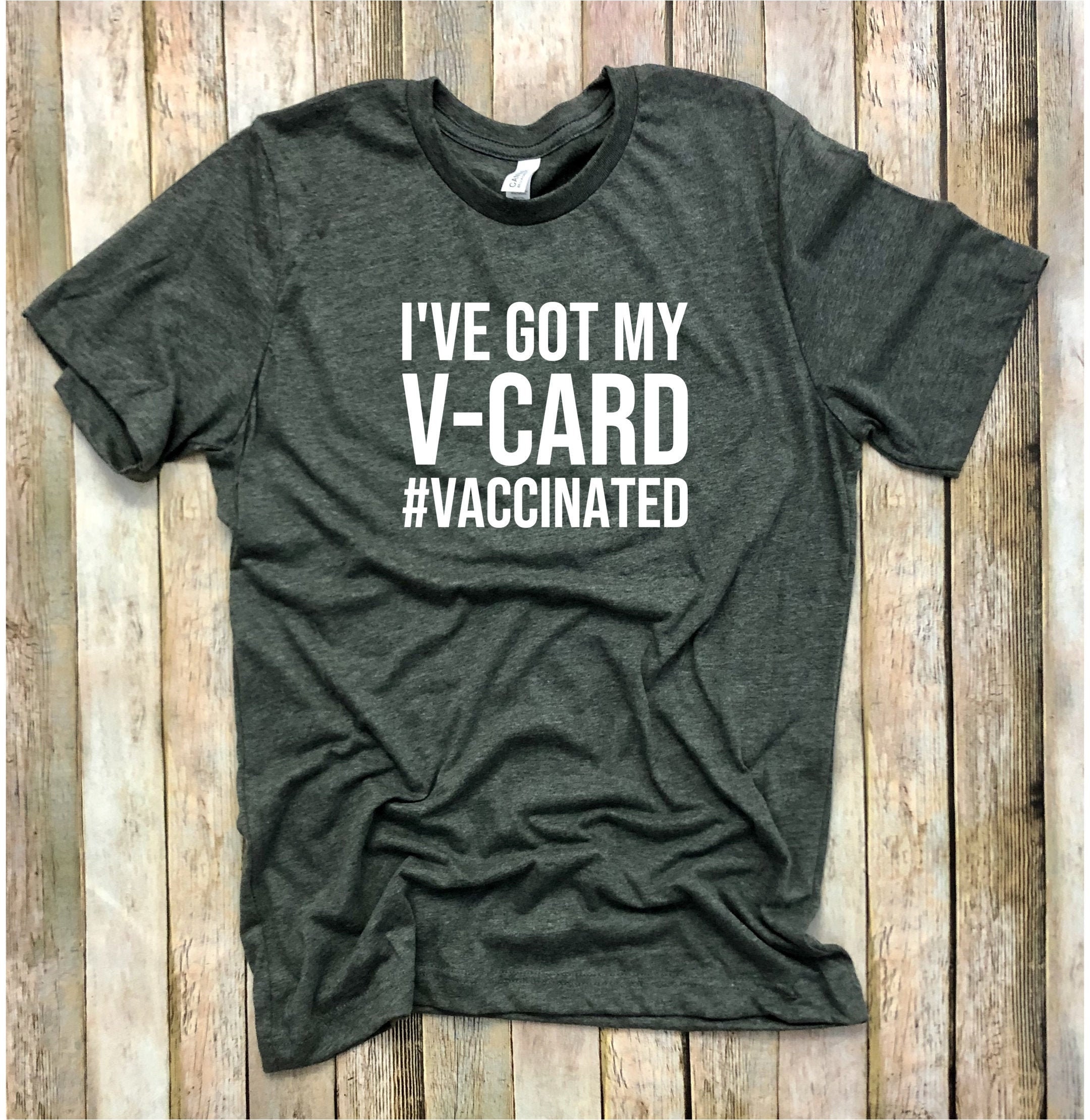 etsy vaccine shirt