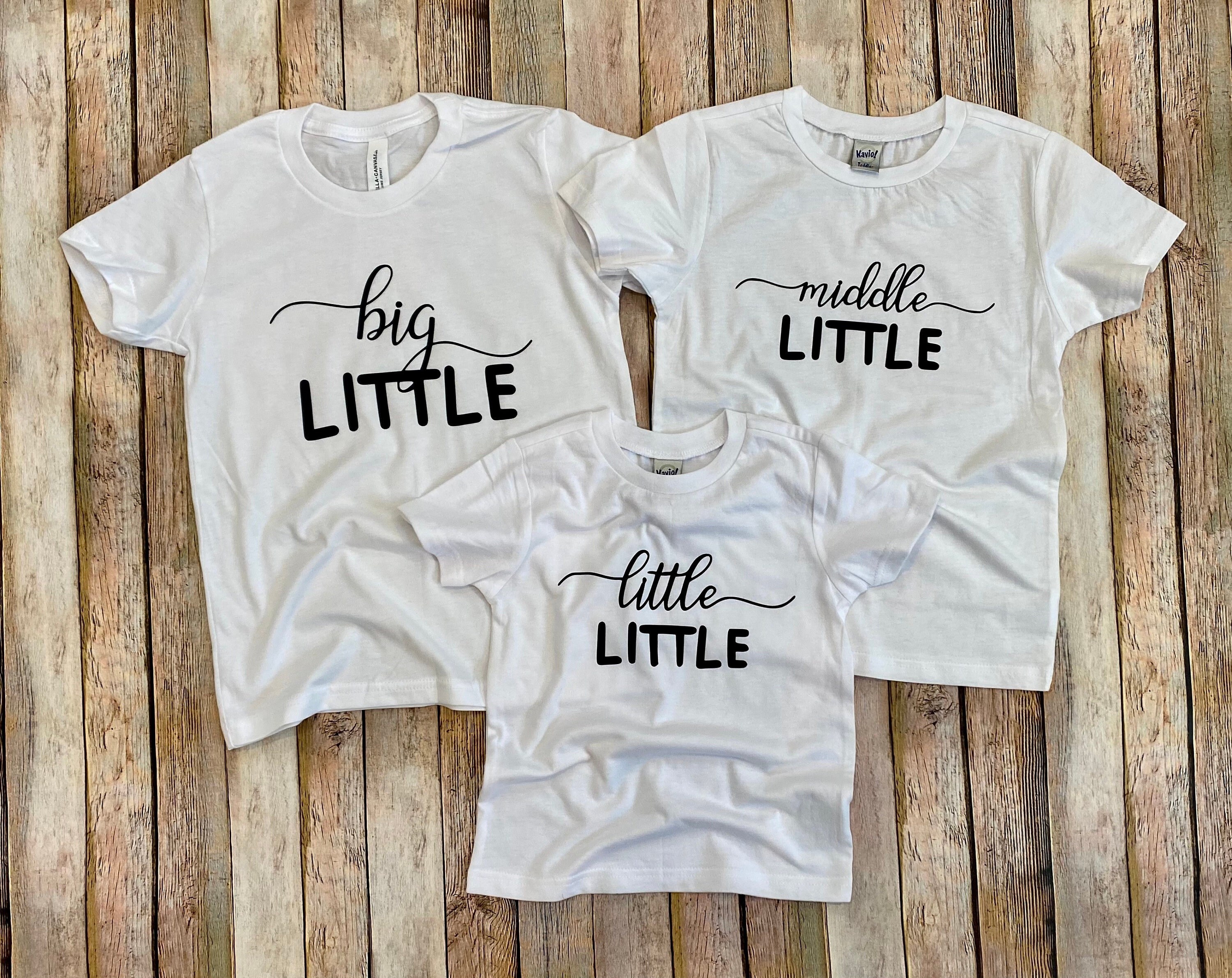 matching sibling shirts