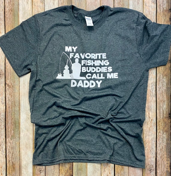 Free Free 184 My Favorite Fishing Buddy Calls Me Dad Svg SVG PNG EPS DXF File