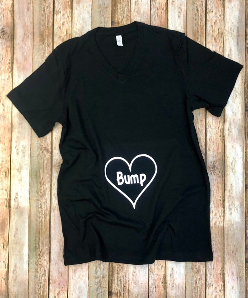 matching shirts for expecting parents