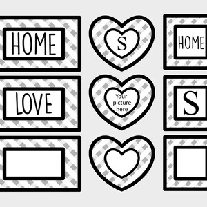 Layered Lattice Sign SVGs - 3 variations included