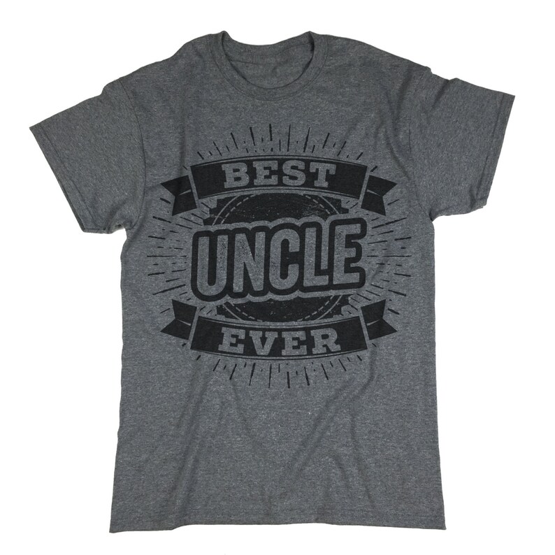 personalised uncle t shirt