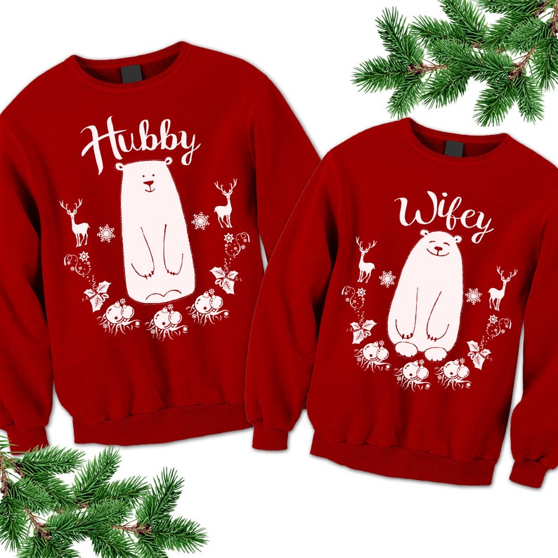 Christmas Shirts. Mama Bear. Papa Bear. Baby Bear. Grandma Bear. Grandpa Bear. Matching Family Outfits. Christmas 2022. Custom sweatshirts. image 3