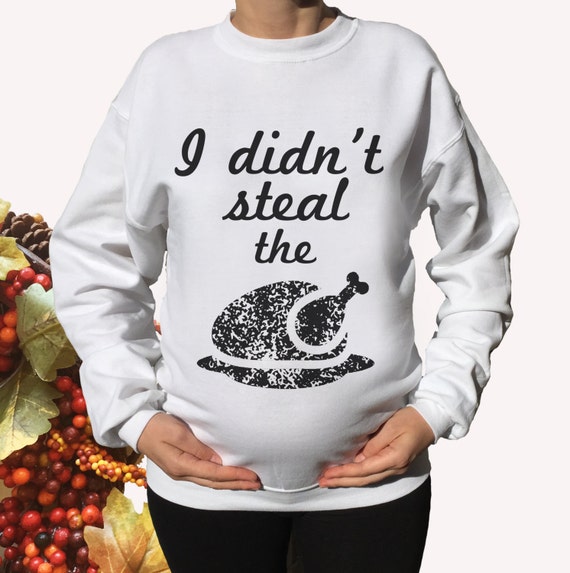 turkey sweater