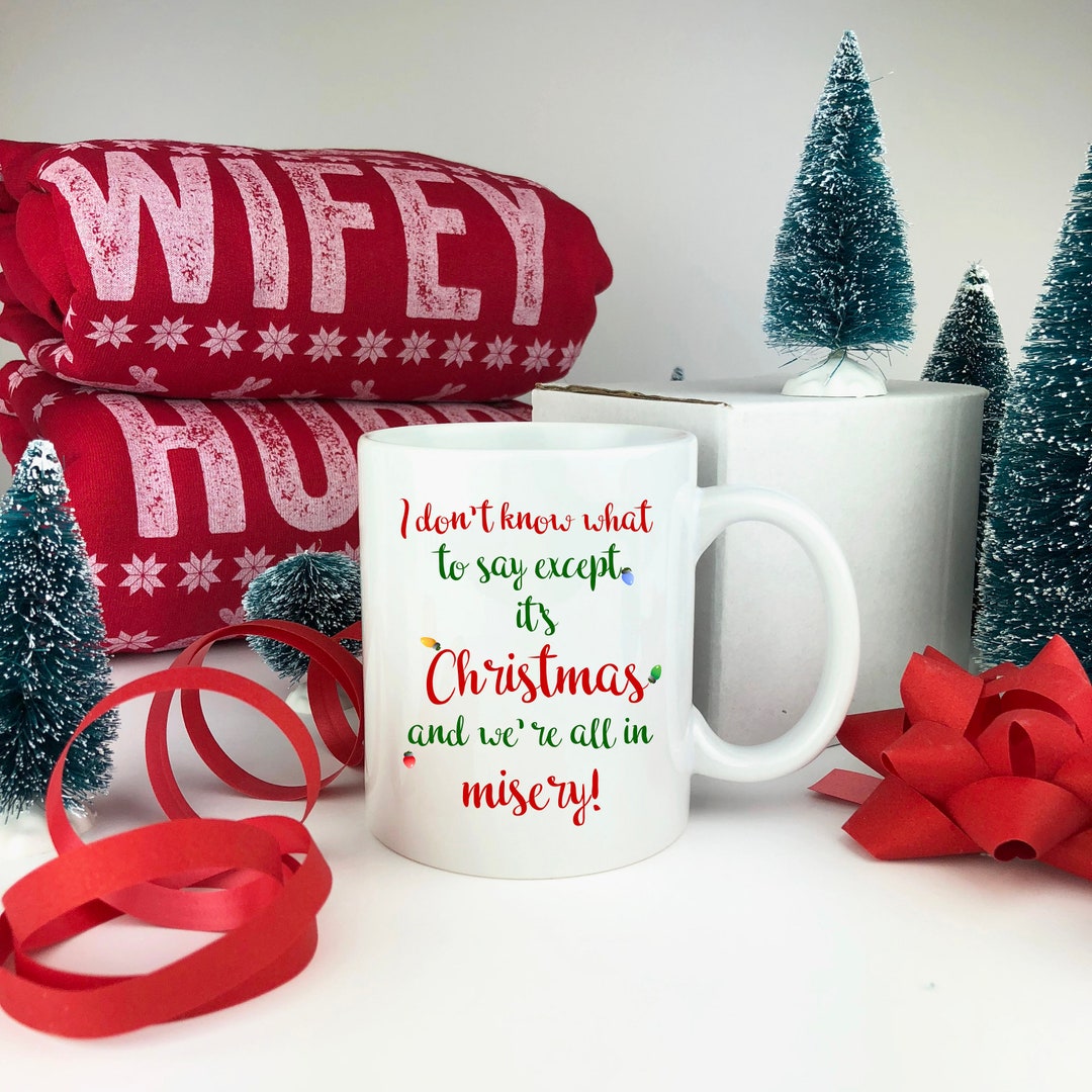 Hahahahahahahahahahahahahaha.No. Tea Or Coffee Mug Name Letters Ceramic Cup  Gifts Halloween Holidays Christmas New Year Birthday 11oz : :  Home & Kitchen