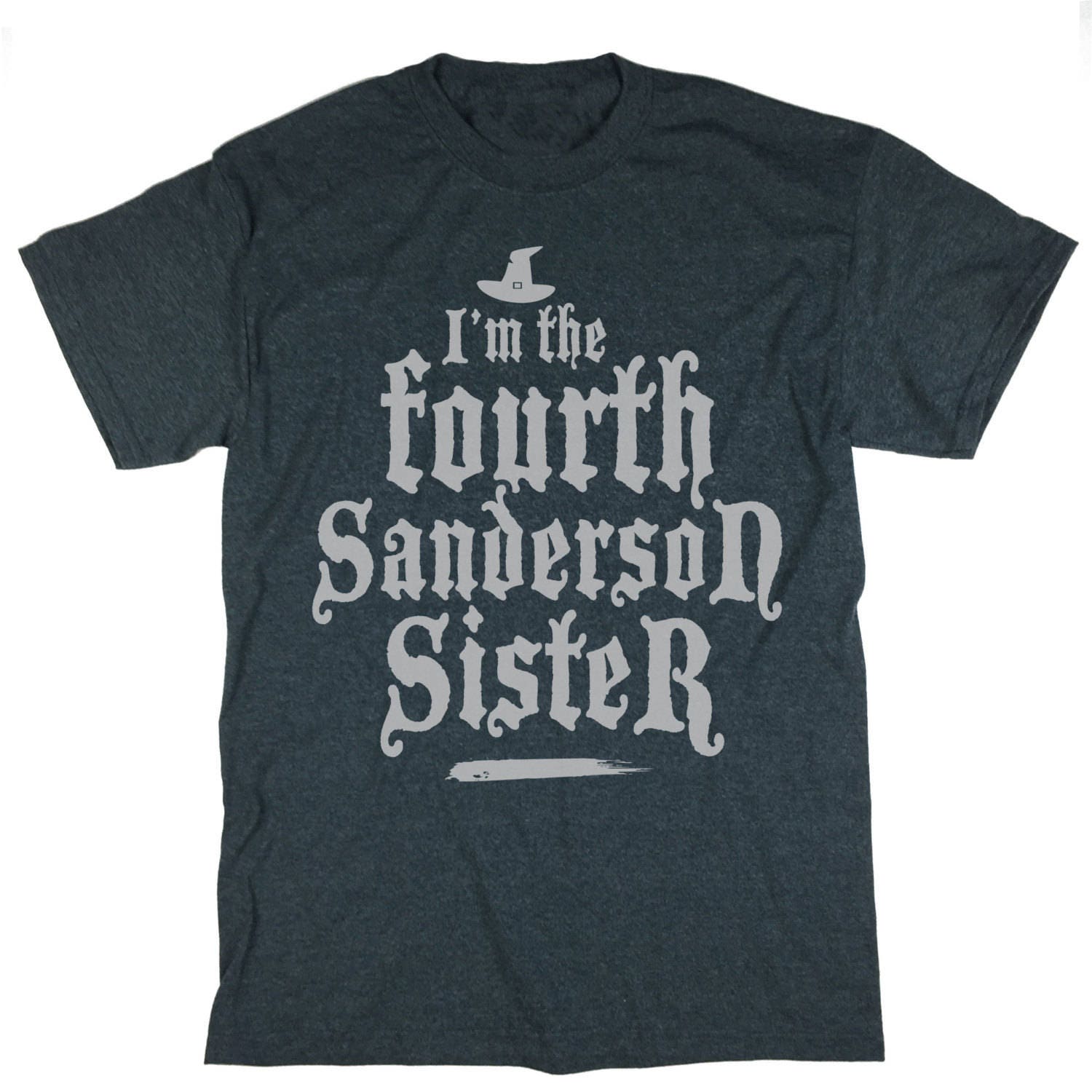 I'm the Fourth Sanderson Sister Shirt 