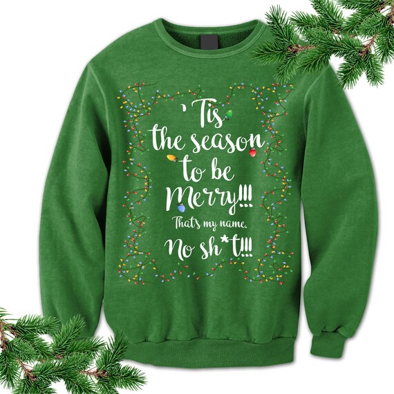Tis the season for ugly christmas sweaters new arrivals