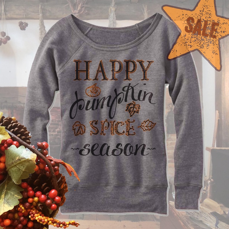 Pumpkin Spice Sweater main image 0