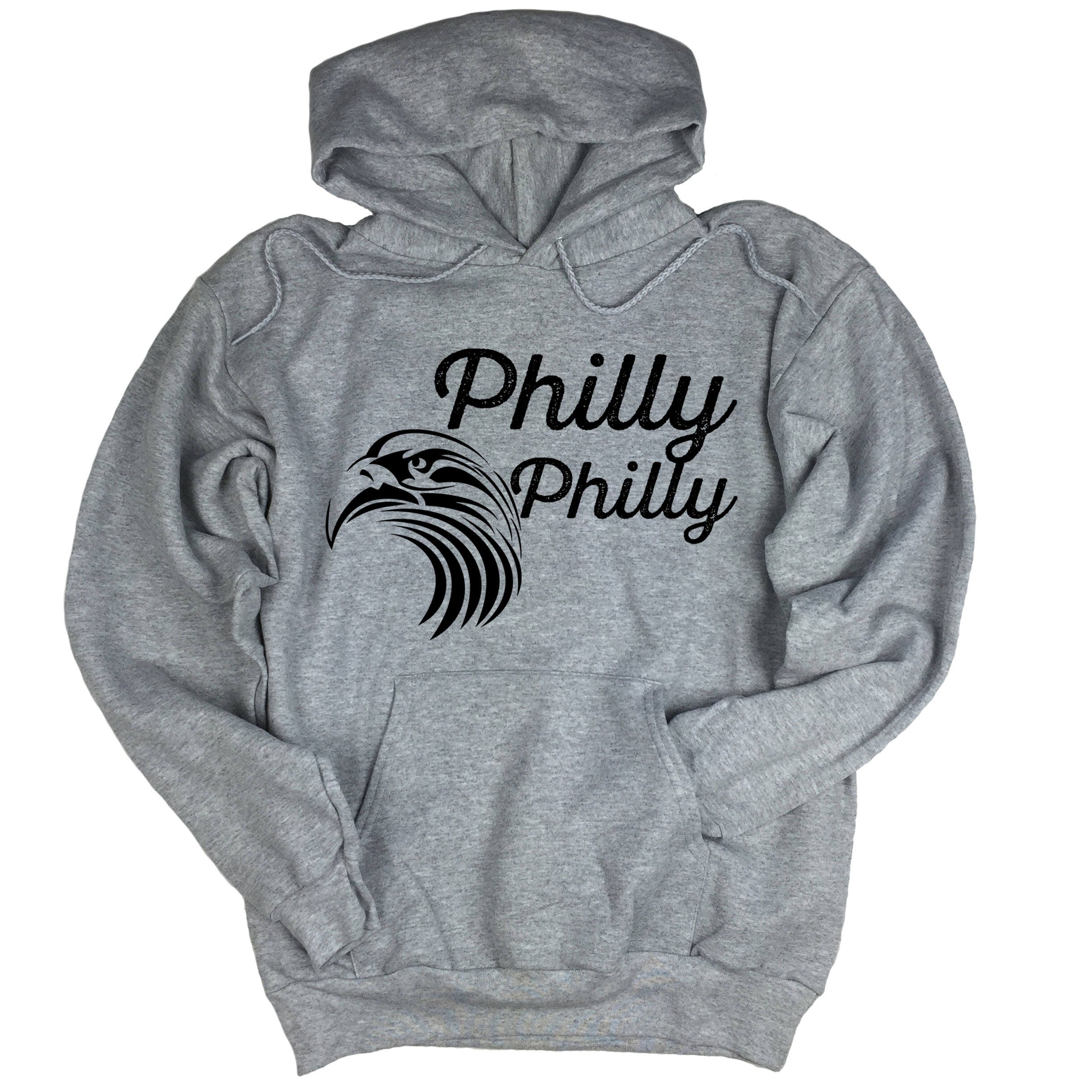 philly sweatshirt