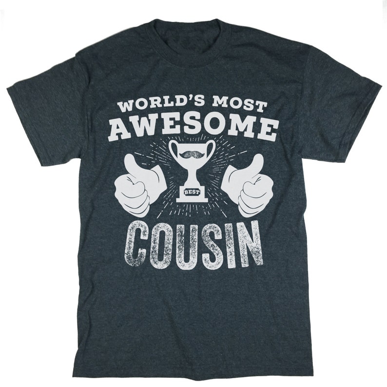 personalized cousin t shirts
