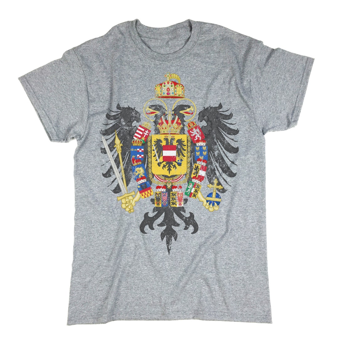 German Eagle 1804 Shirt. Old Eagle Shirt. Germany Tee. Germany - Etsy